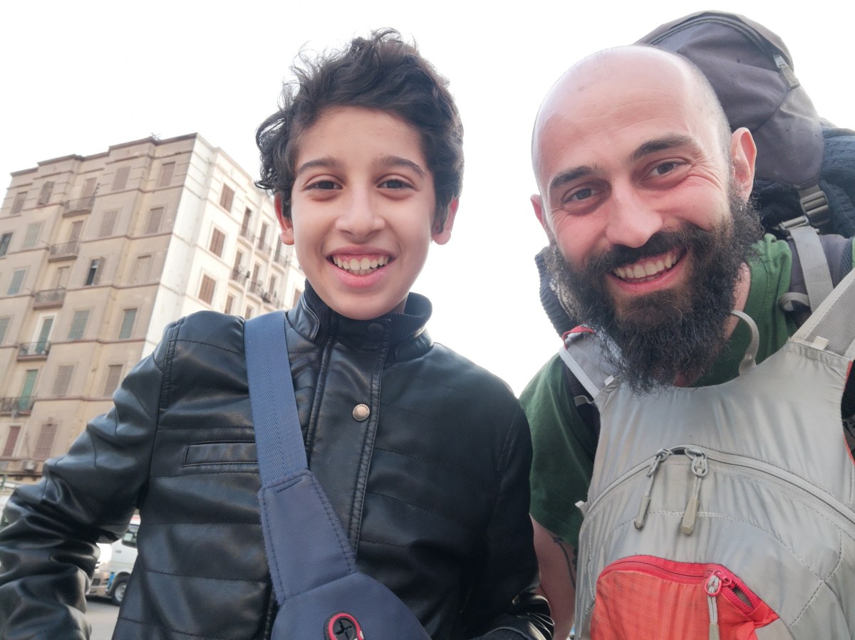 Incontri sorprendenti